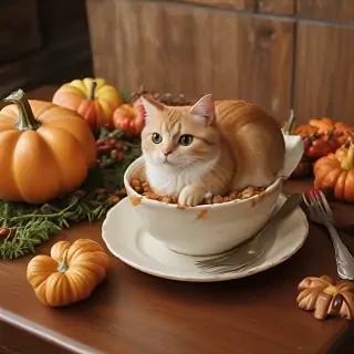 happy thanksgiving