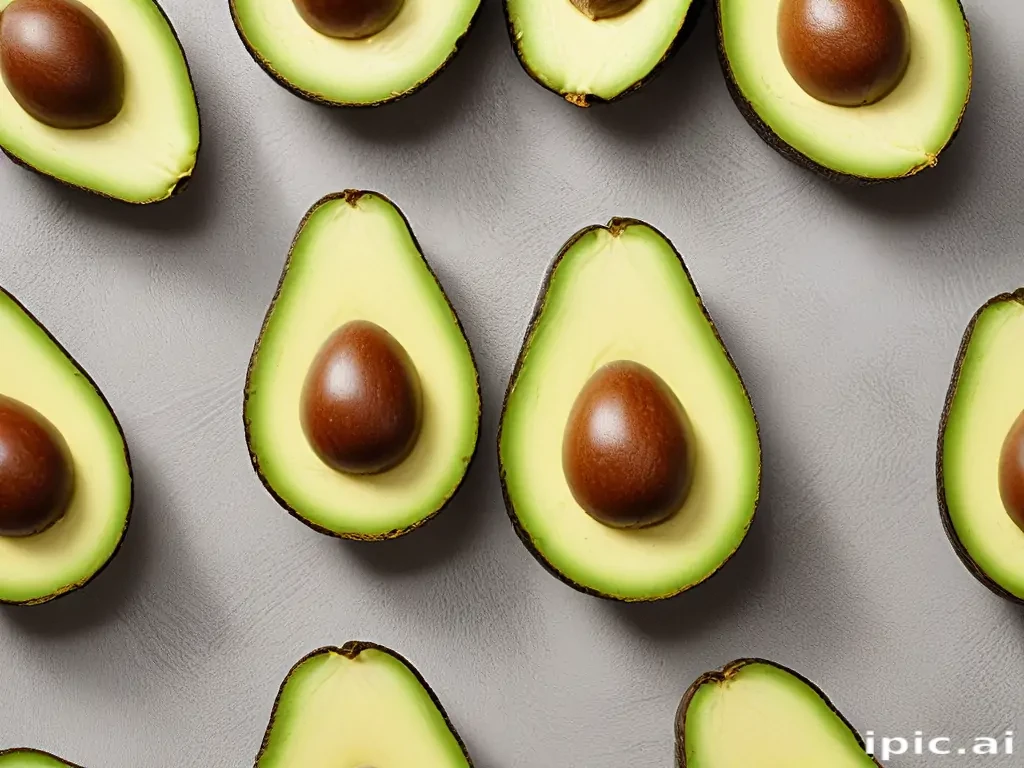 wallpaper avocado