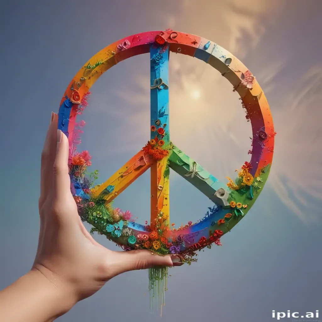 peace sign