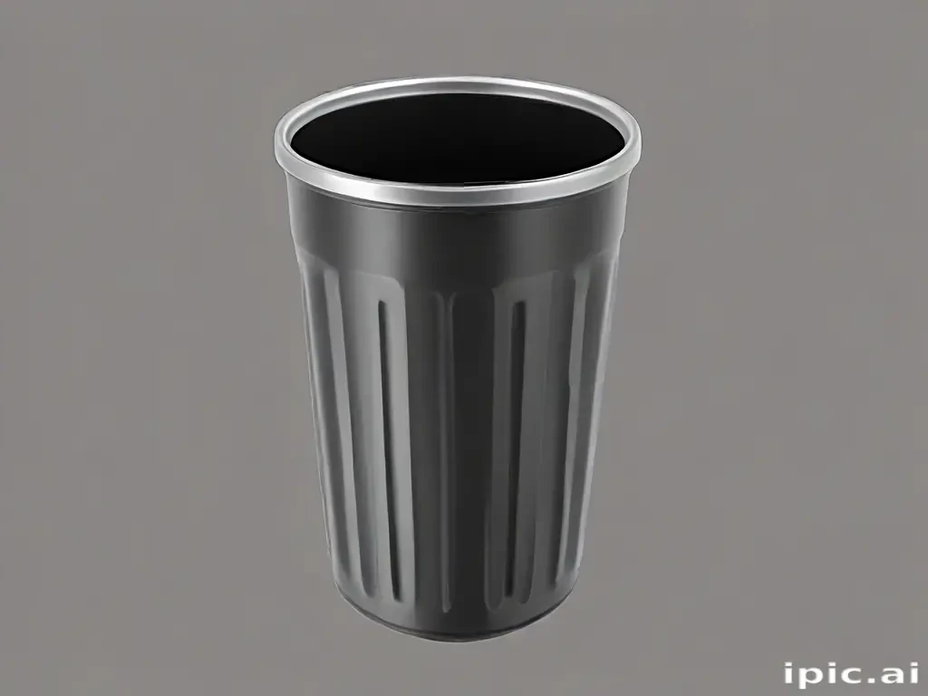 trash can png