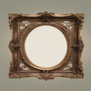 cute frame png