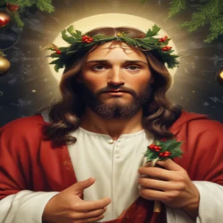 christmas wallpaper jesus