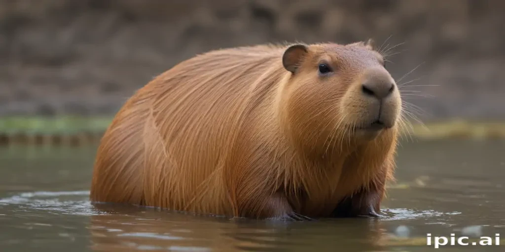 capybara transparent