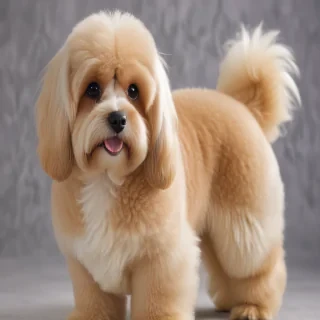 cockapoochi dog breed
