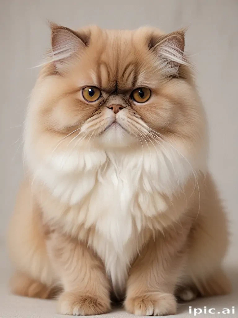 persian breed