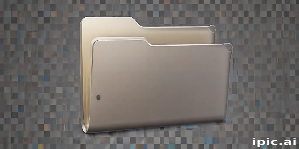 folder icon transparent