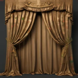 curtain png