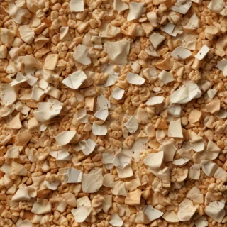 crumble paper background