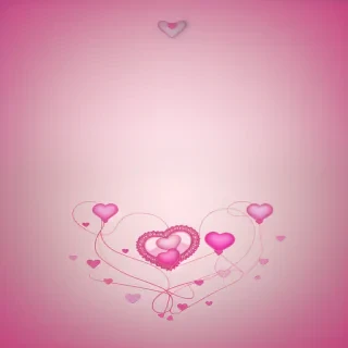 cute heart wallpaper