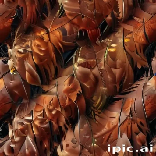 feather background