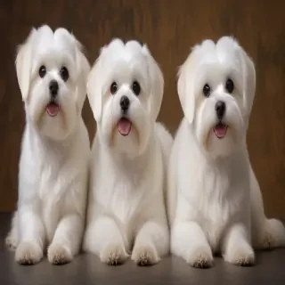 maltese dog