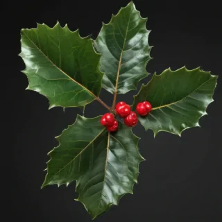 png holly