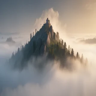 fog transparent background