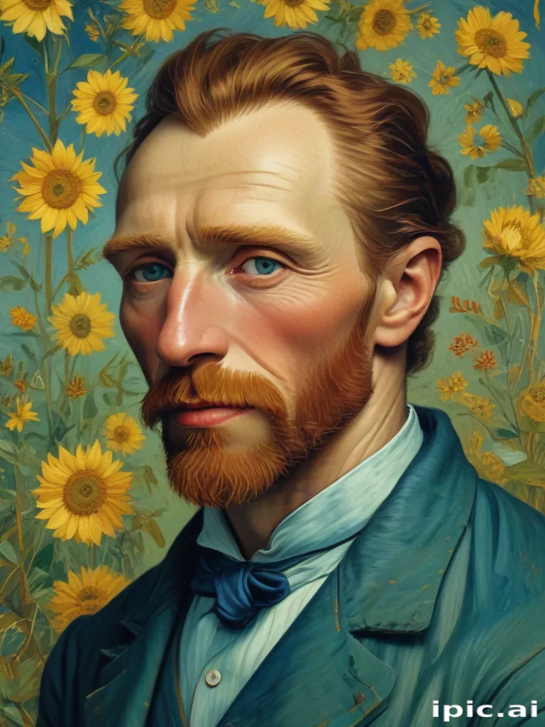 iphone van gogh wallpaper