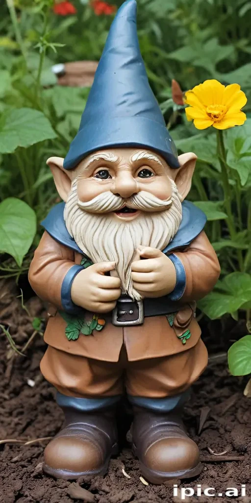 garden gnome