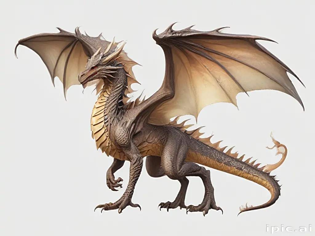 dragon transparent