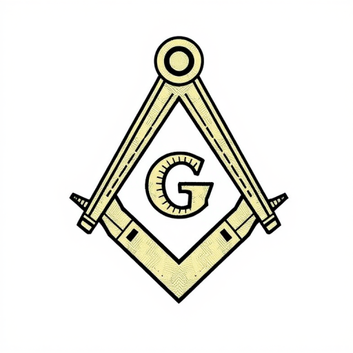 free mason symbol