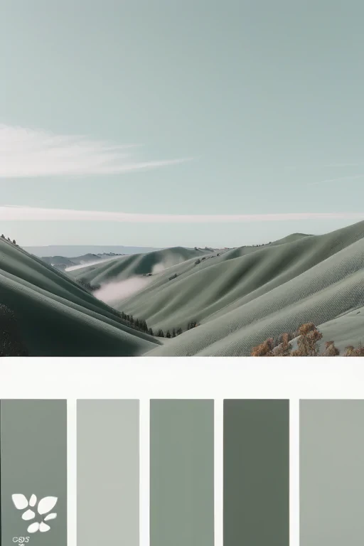 sage green aesthetic