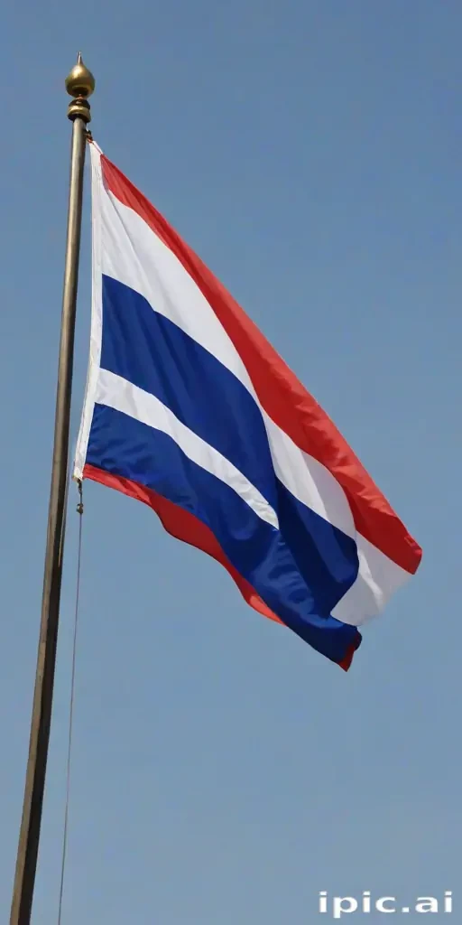 thailand flag