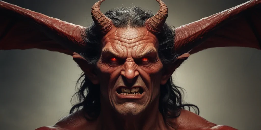 satan images