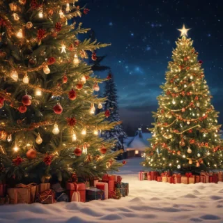 christmas background wallpaper aesthetic