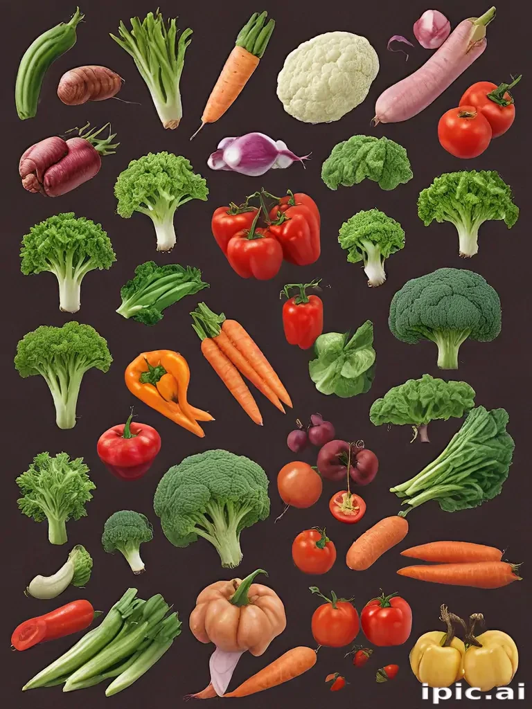 vegetables png