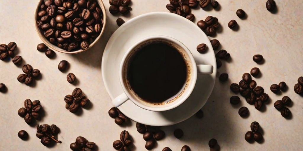 coffee aesthetic wallpaper