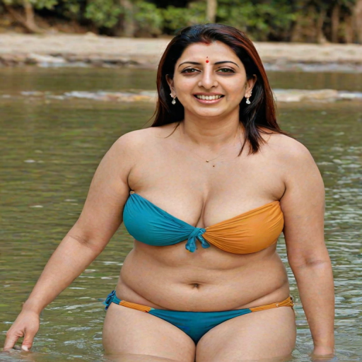 smriti irani hot bikini