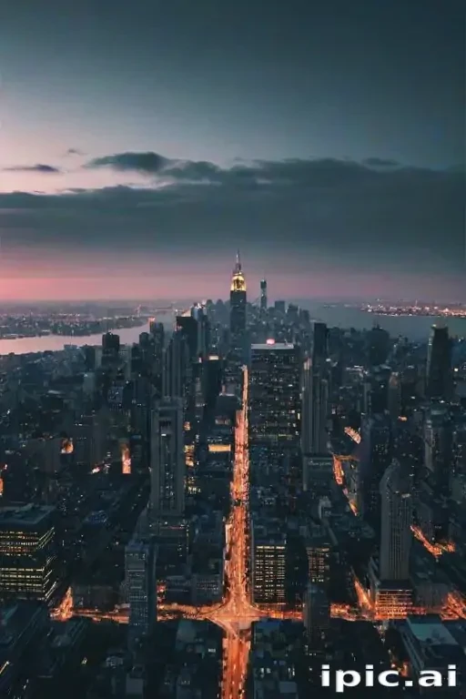 city wallpaper iphone