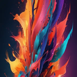 wallpaper iphone abstract