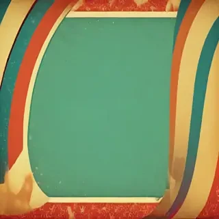 retro background