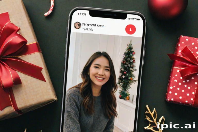 merry christmas instagram story