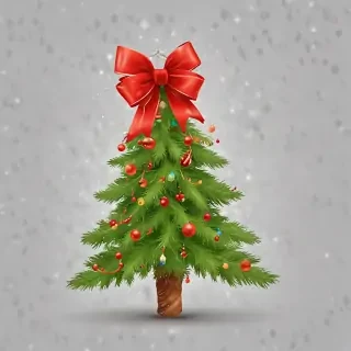 christmas clip art transparent background