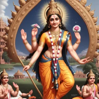 hindu images