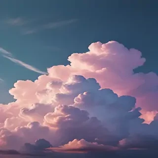 aesthetic cloud wallpaper