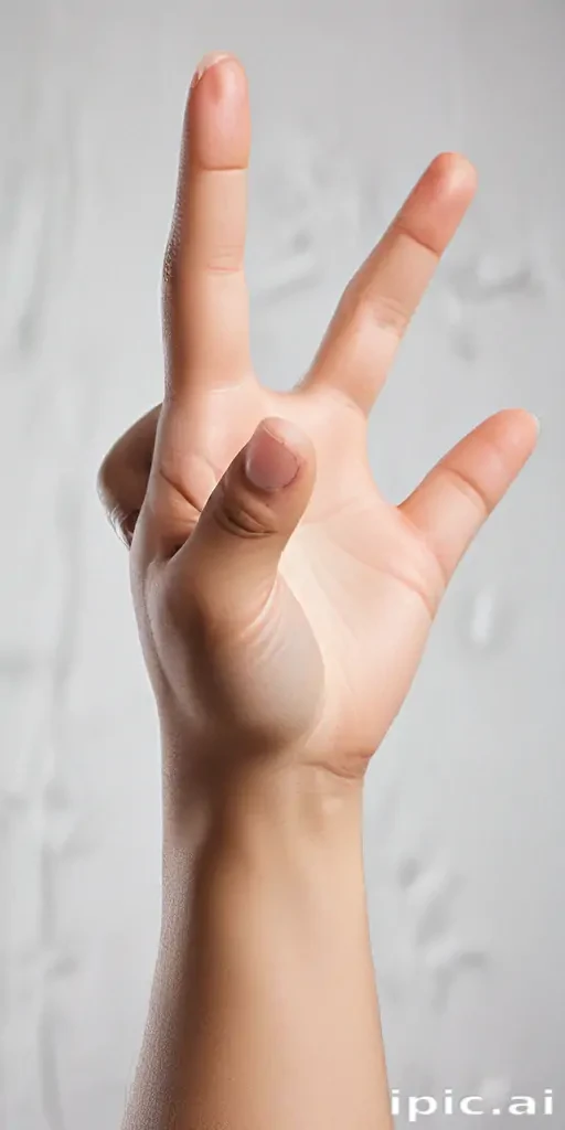 hand reaching out png