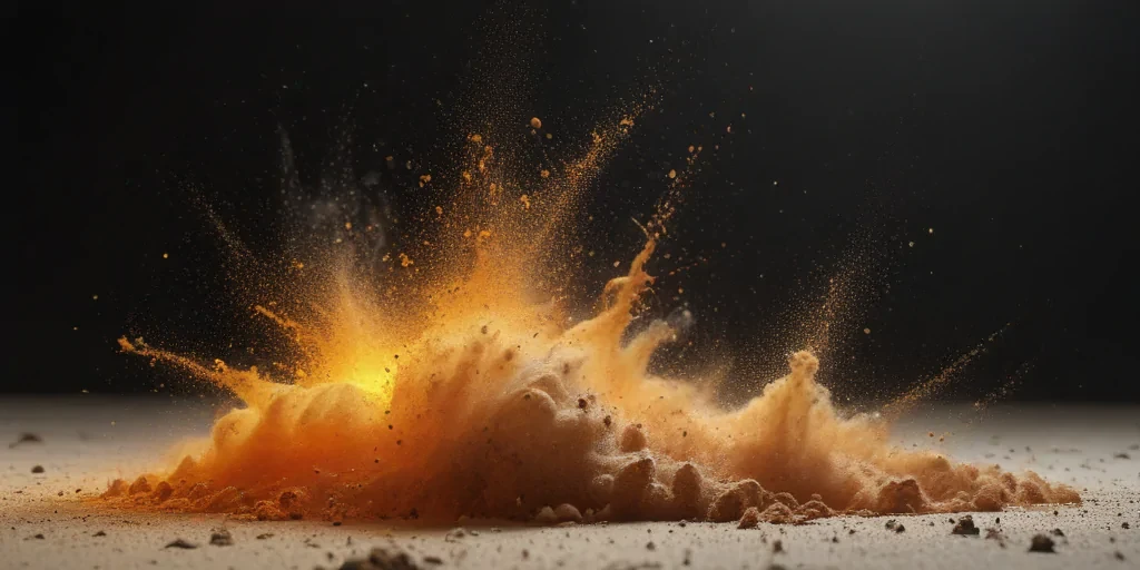 dust particles png