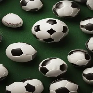 football background