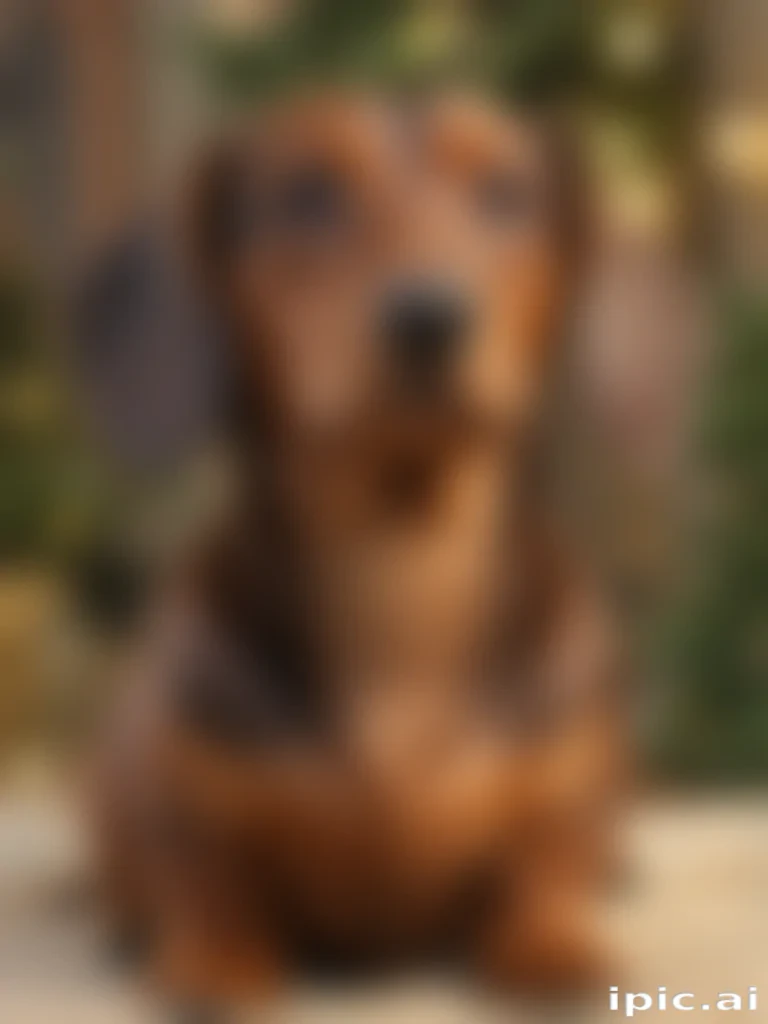 dachshund canine