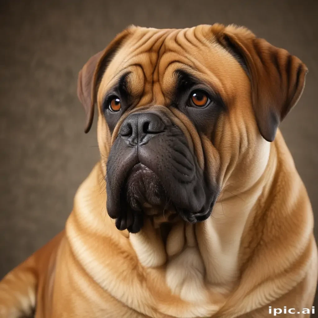 bullmastiff dog breed