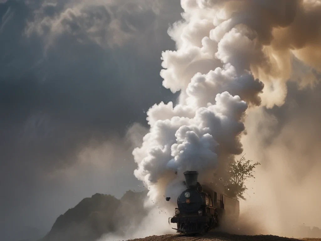 steaming png
