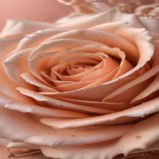 rose gold iphone background