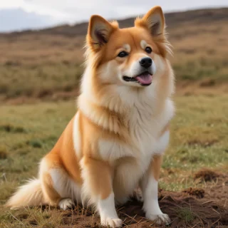 icelandic sheepdog