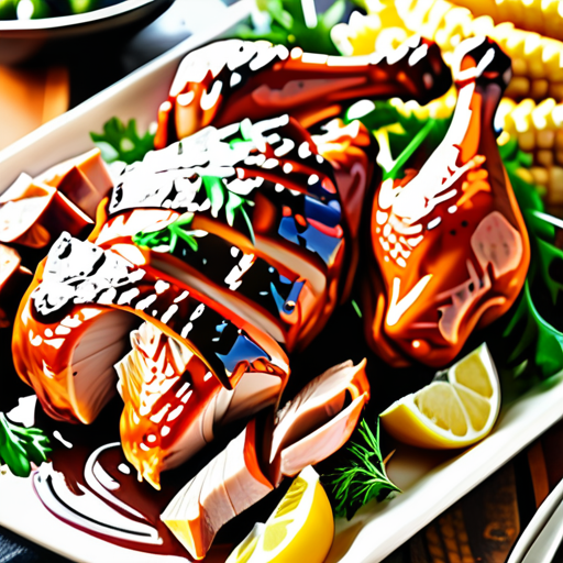 best sides for bbq chicken