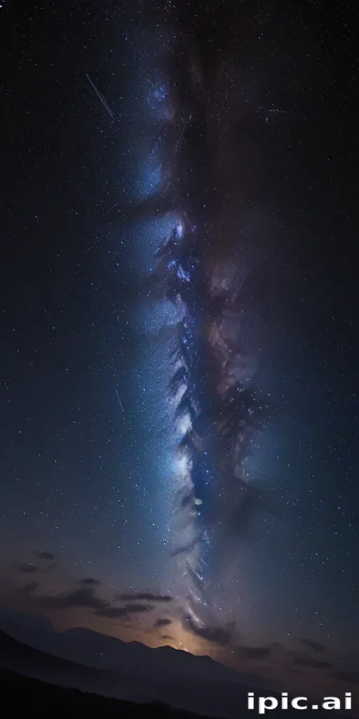 star field png