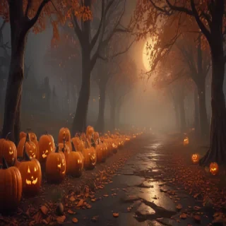 cool halloween background