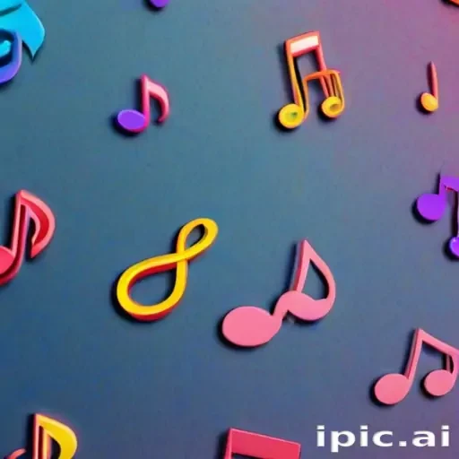 music wallpaper aesthetic