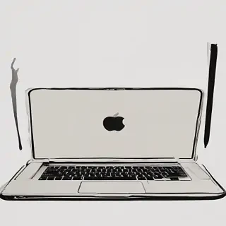 laptop clipart