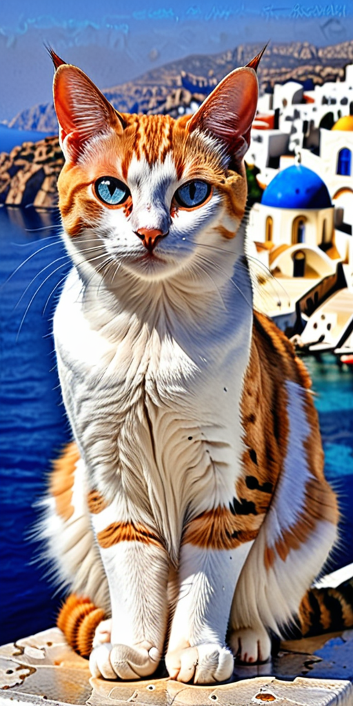 aegean cat breed