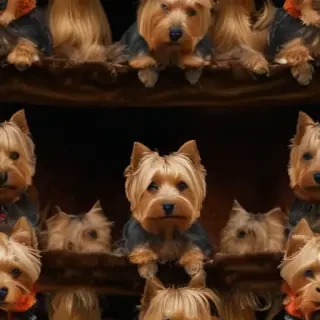 silky terrier